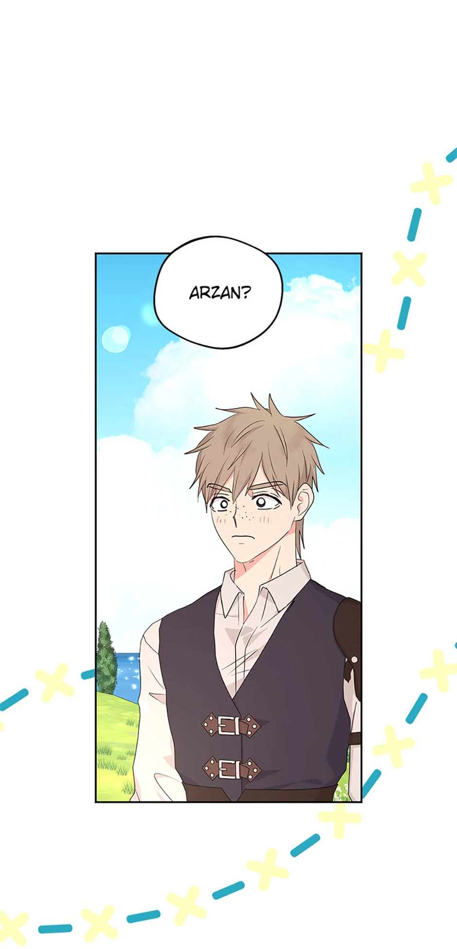 Surviving as an Illegitimate Princess Chapter 104 - page 22