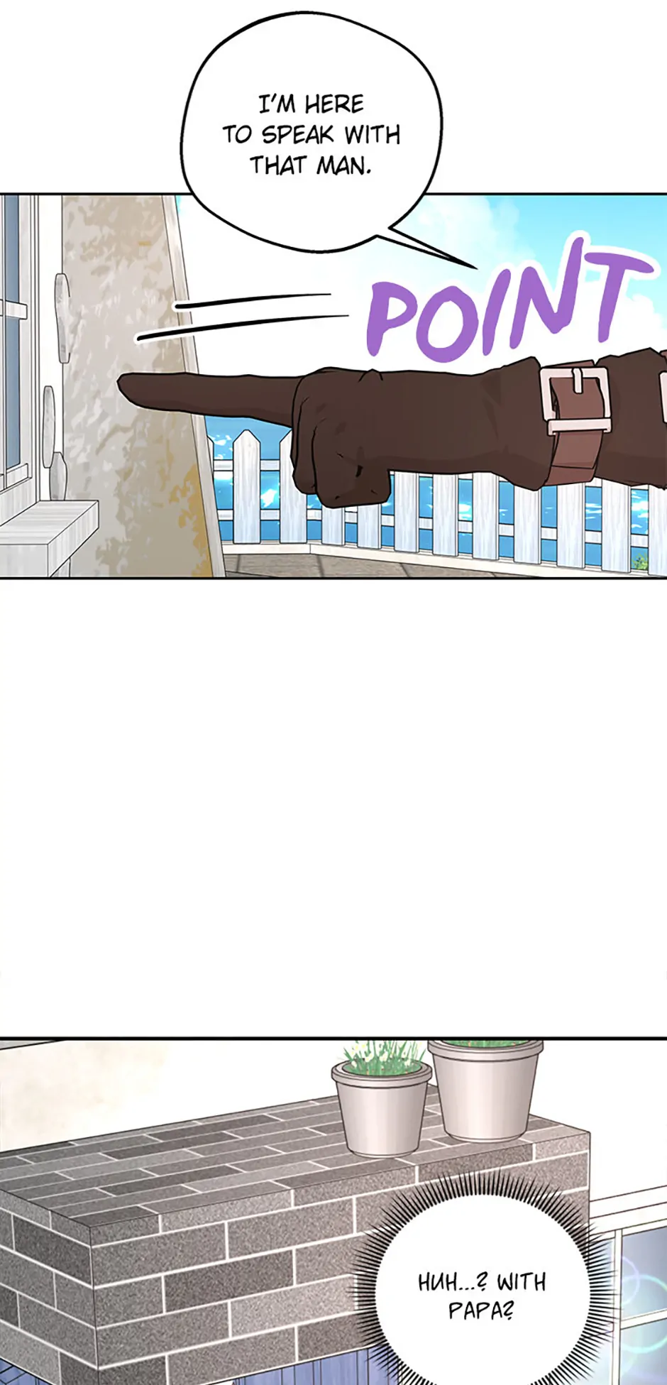 Surviving as an Illegitimate Princess Chapter 104 - page 24