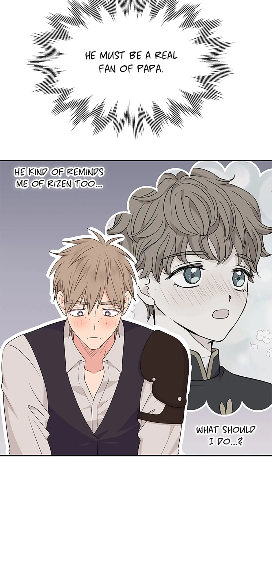 Surviving as an Illegitimate Princess Chapter 104 - page 28