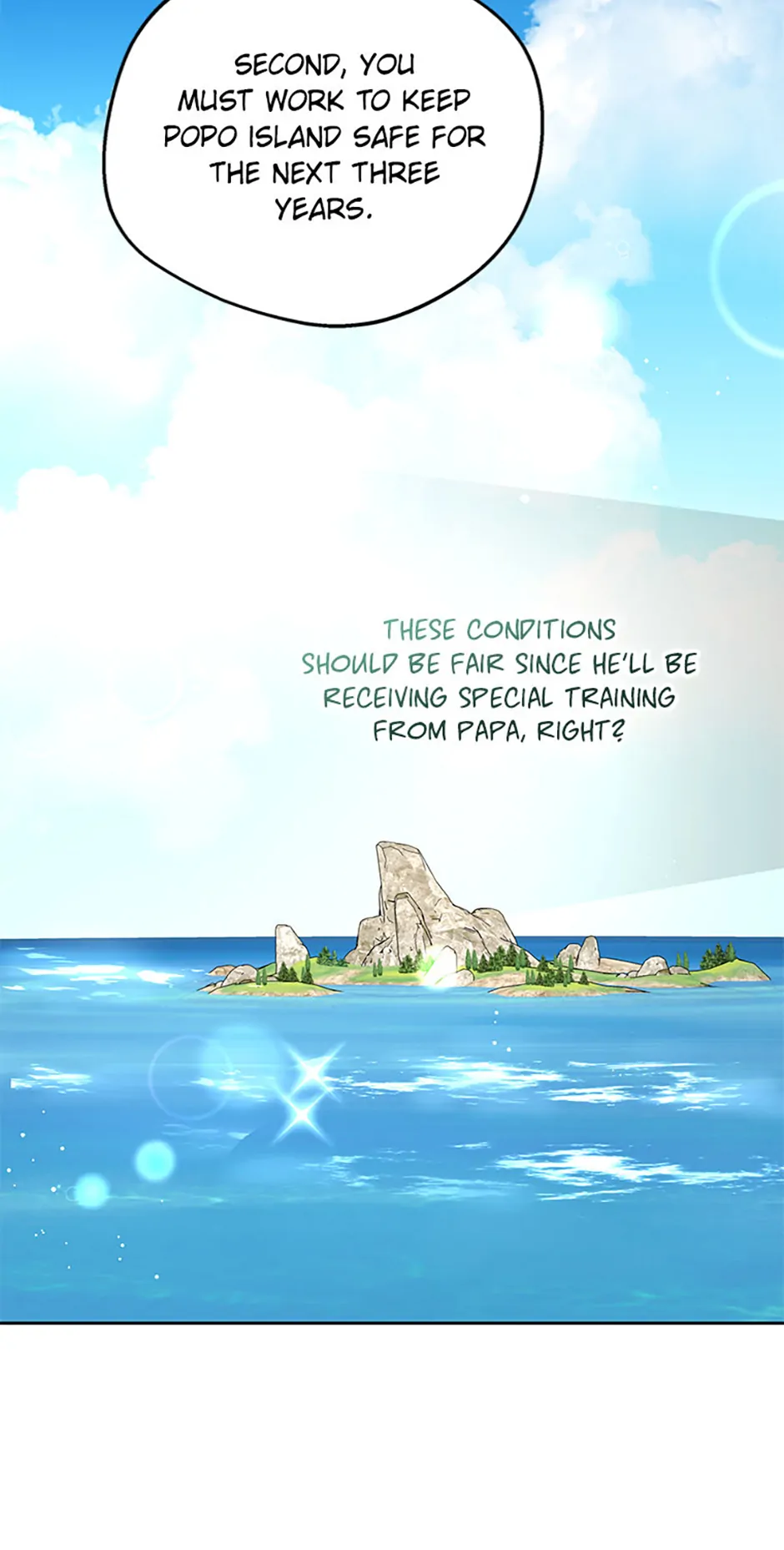 Surviving as an Illegitimate Princess Chapter 104 - page 33