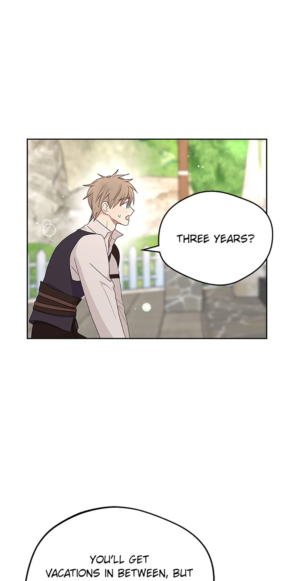 Surviving as an Illegitimate Princess Chapter 104 - page 34