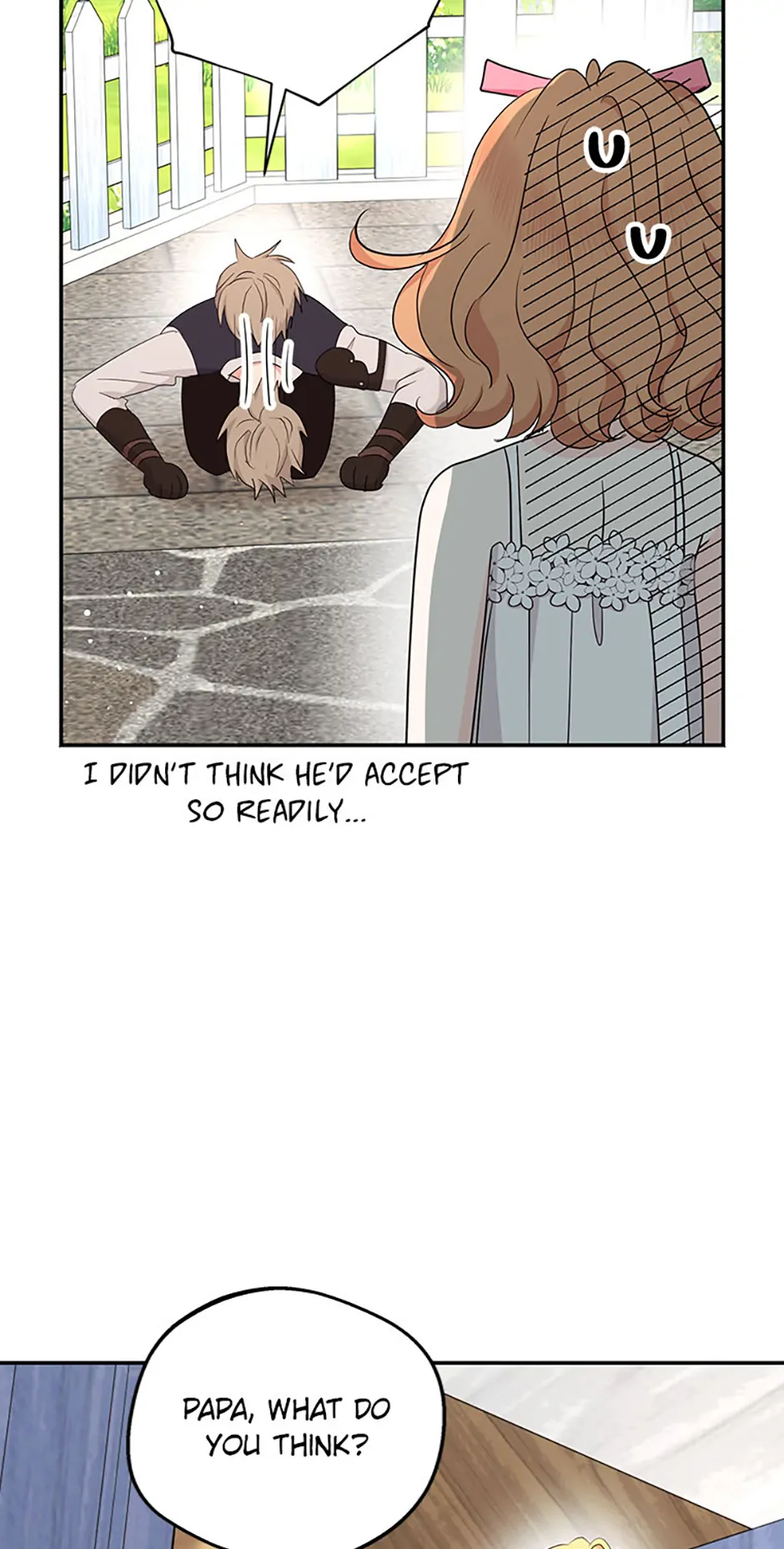 Surviving as an Illegitimate Princess Chapter 104 - page 37