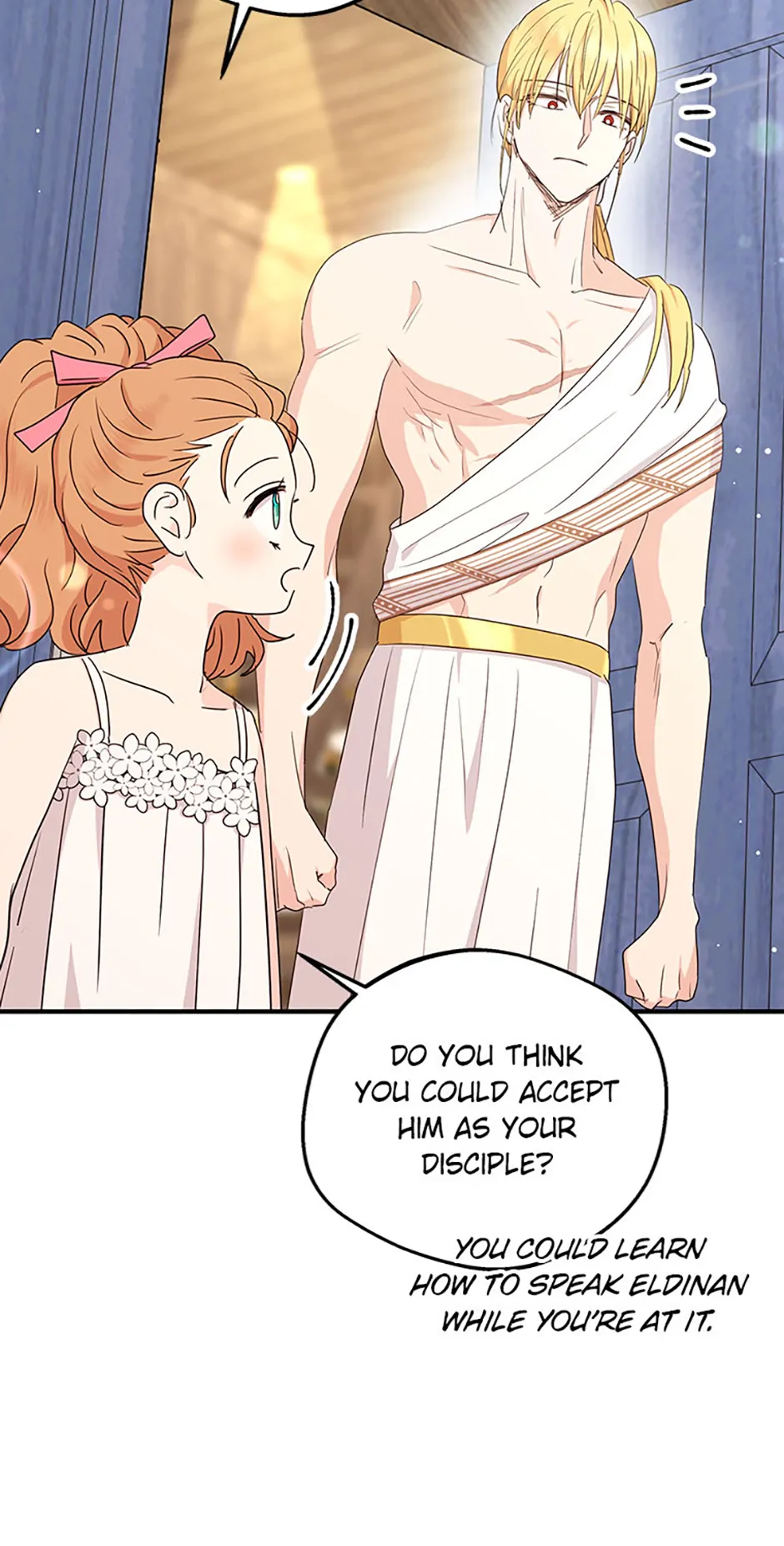 Surviving as an Illegitimate Princess Chapter 104 - page 38