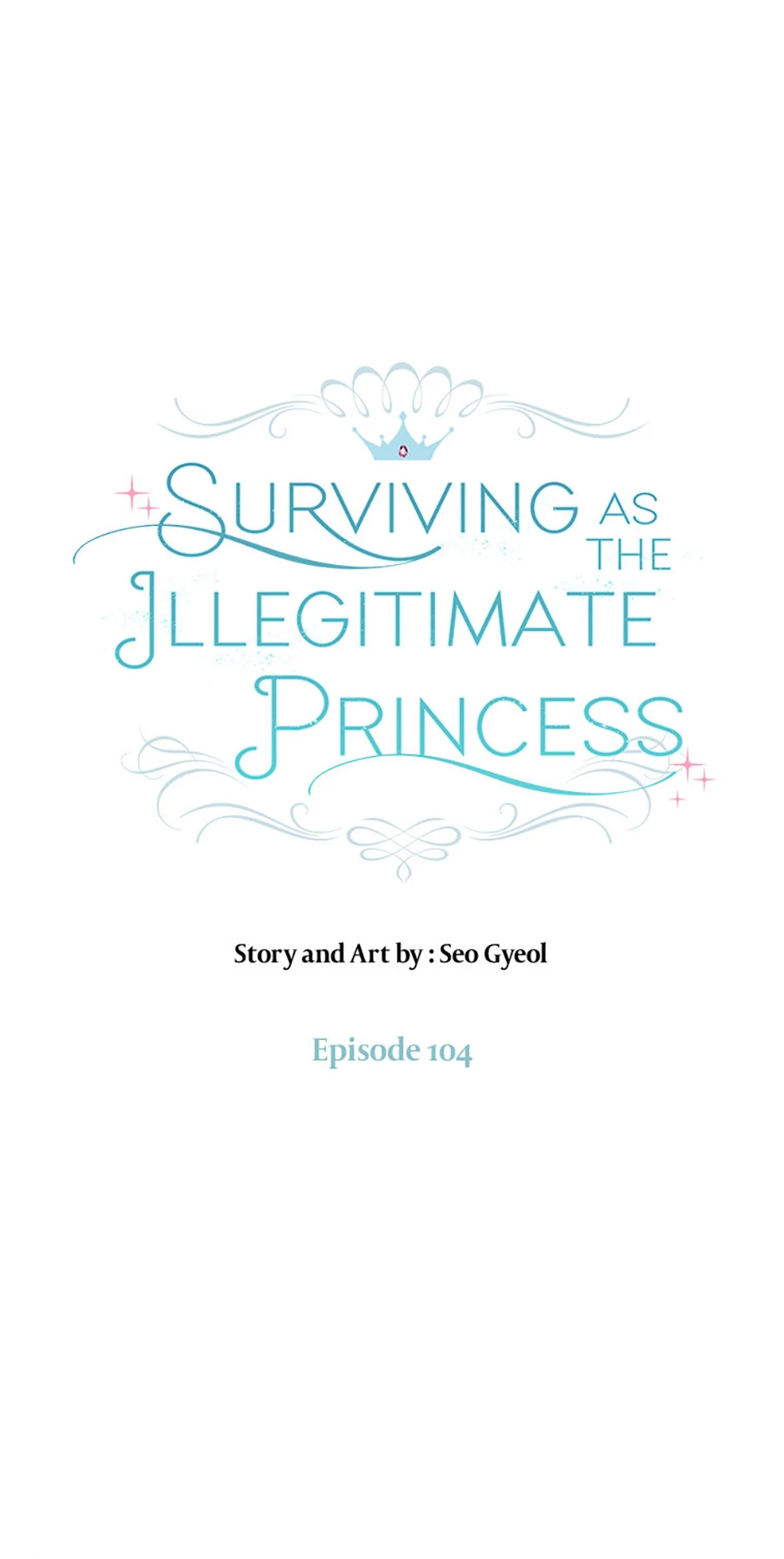Surviving as an Illegitimate Princess Chapter 104 - page 41