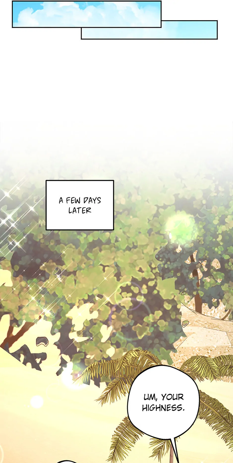 Surviving as an Illegitimate Princess Chapter 104 - page 42