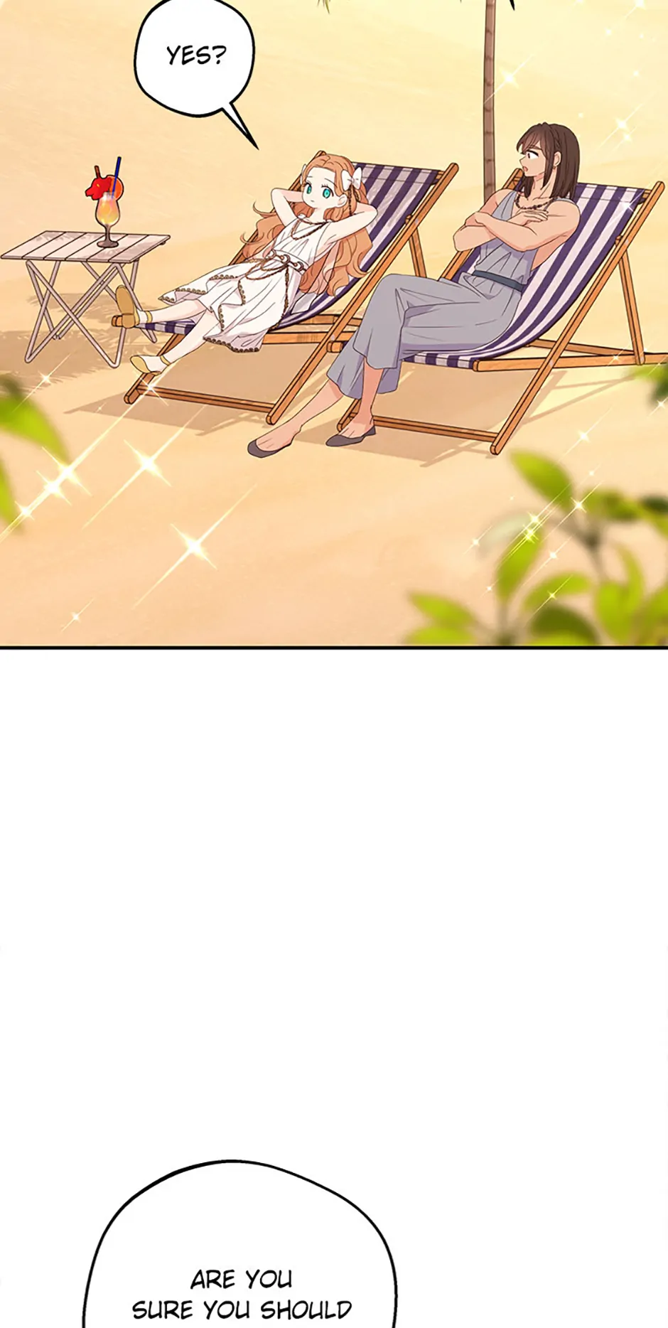 Surviving as an Illegitimate Princess Chapter 104 - page 43