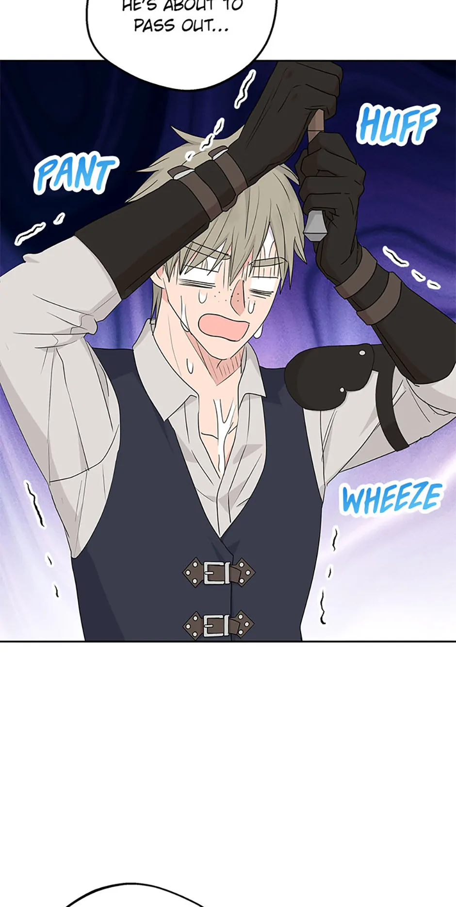 Surviving as an Illegitimate Princess Chapter 104 - page 45