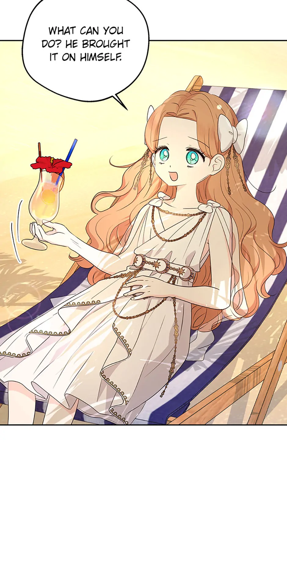 Surviving as an Illegitimate Princess Chapter 104 - page 46