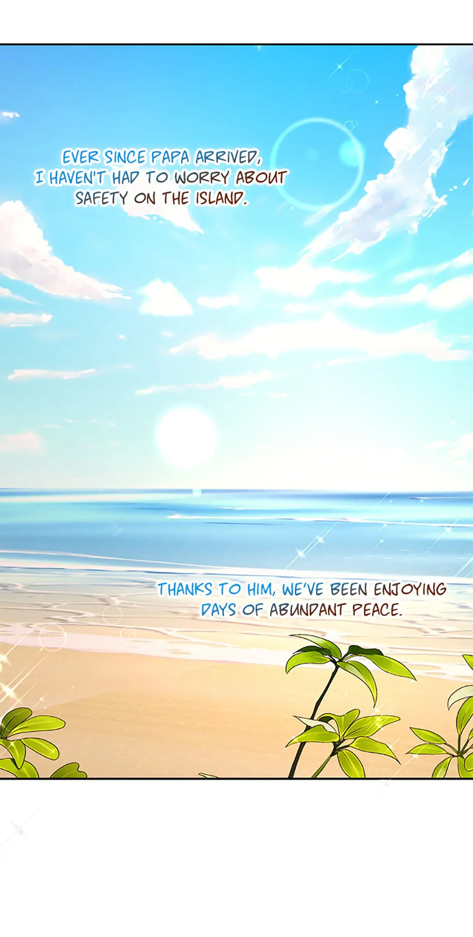 Surviving as an Illegitimate Princess Chapter 104 - page 47