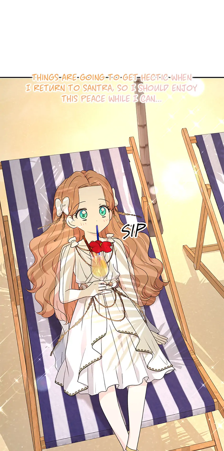 Surviving as an Illegitimate Princess Chapter 104 - page 48