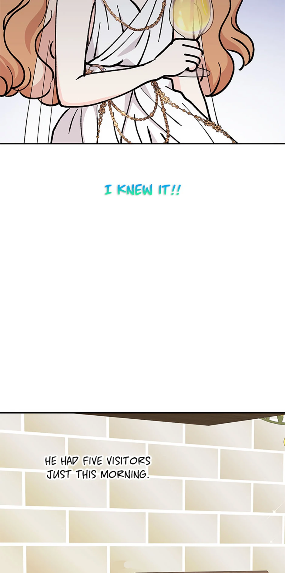 Surviving as an Illegitimate Princess Chapter 104 - page 52