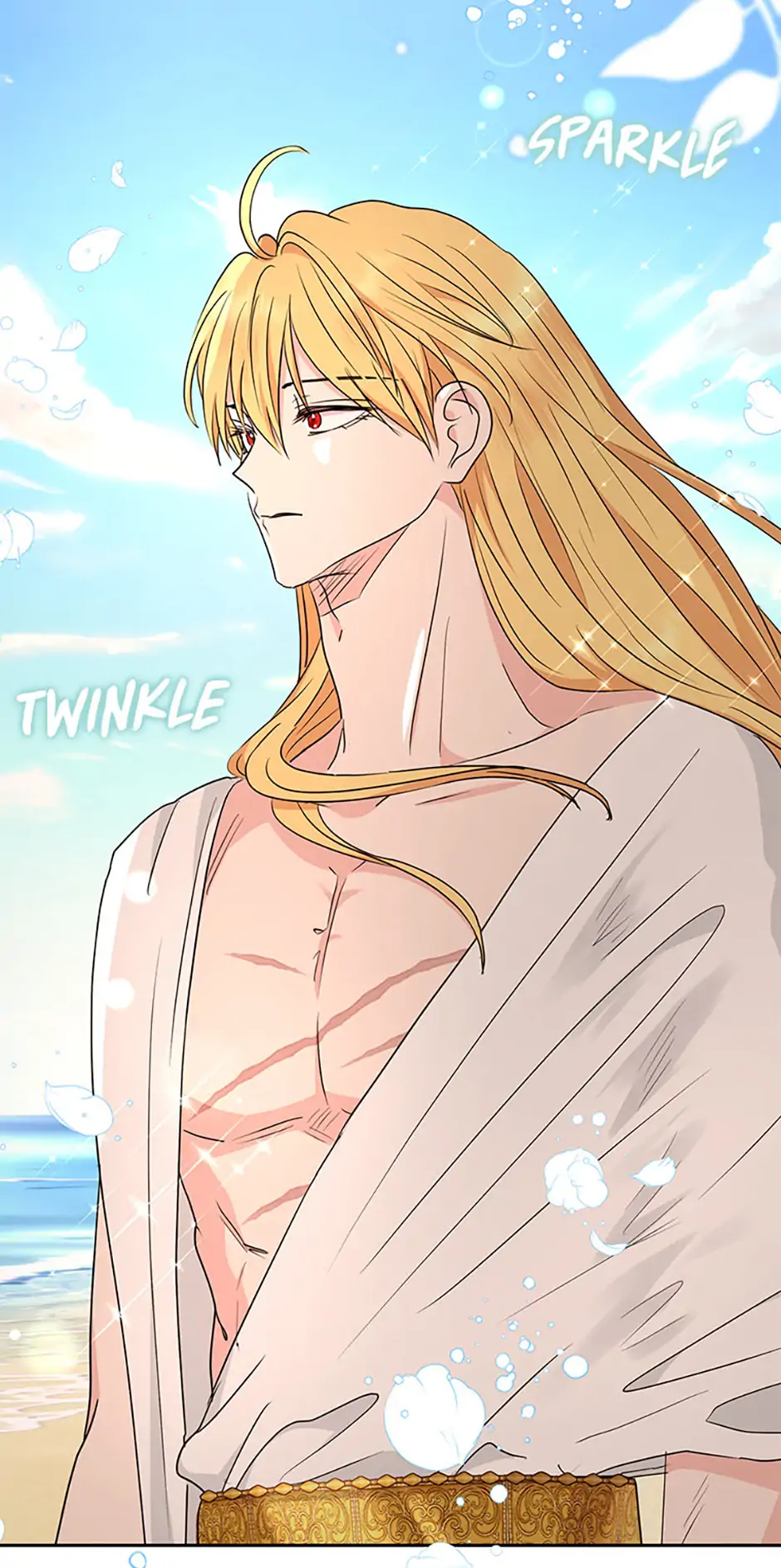 Surviving as an Illegitimate Princess Chapter 104 - page 54