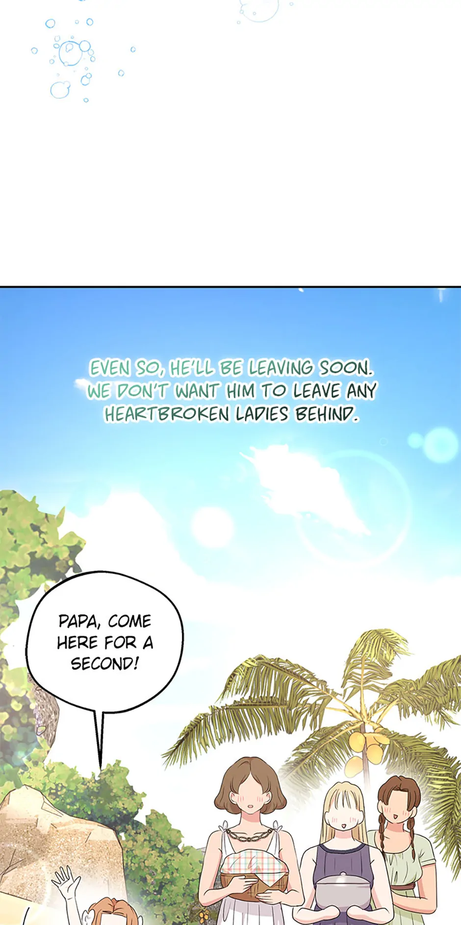 Surviving as an Illegitimate Princess Chapter 104 - page 55