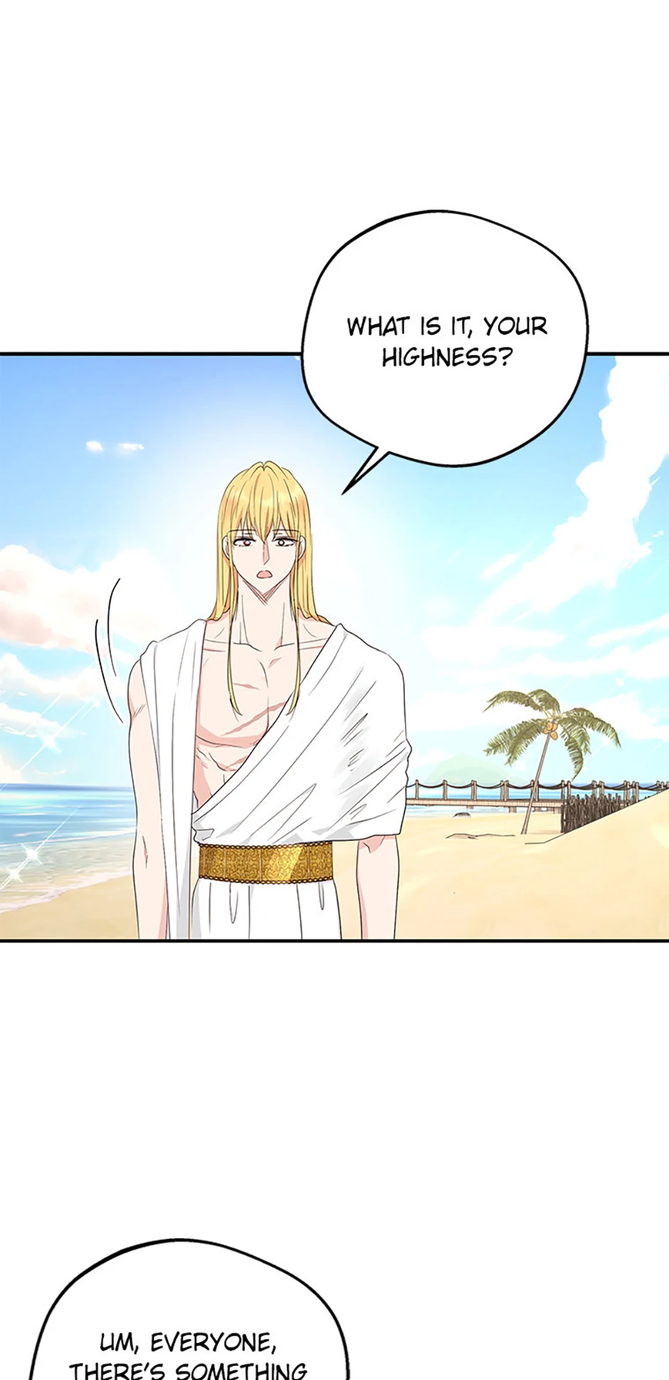 Surviving as an Illegitimate Princess Chapter 104 - page 57