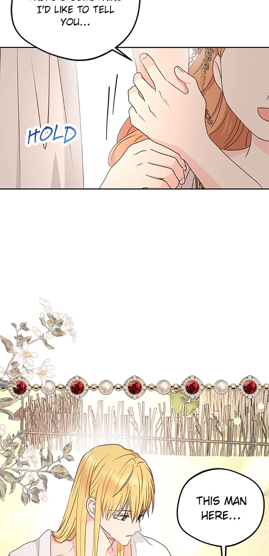 Surviving as an Illegitimate Princess Chapter 104 - page 58