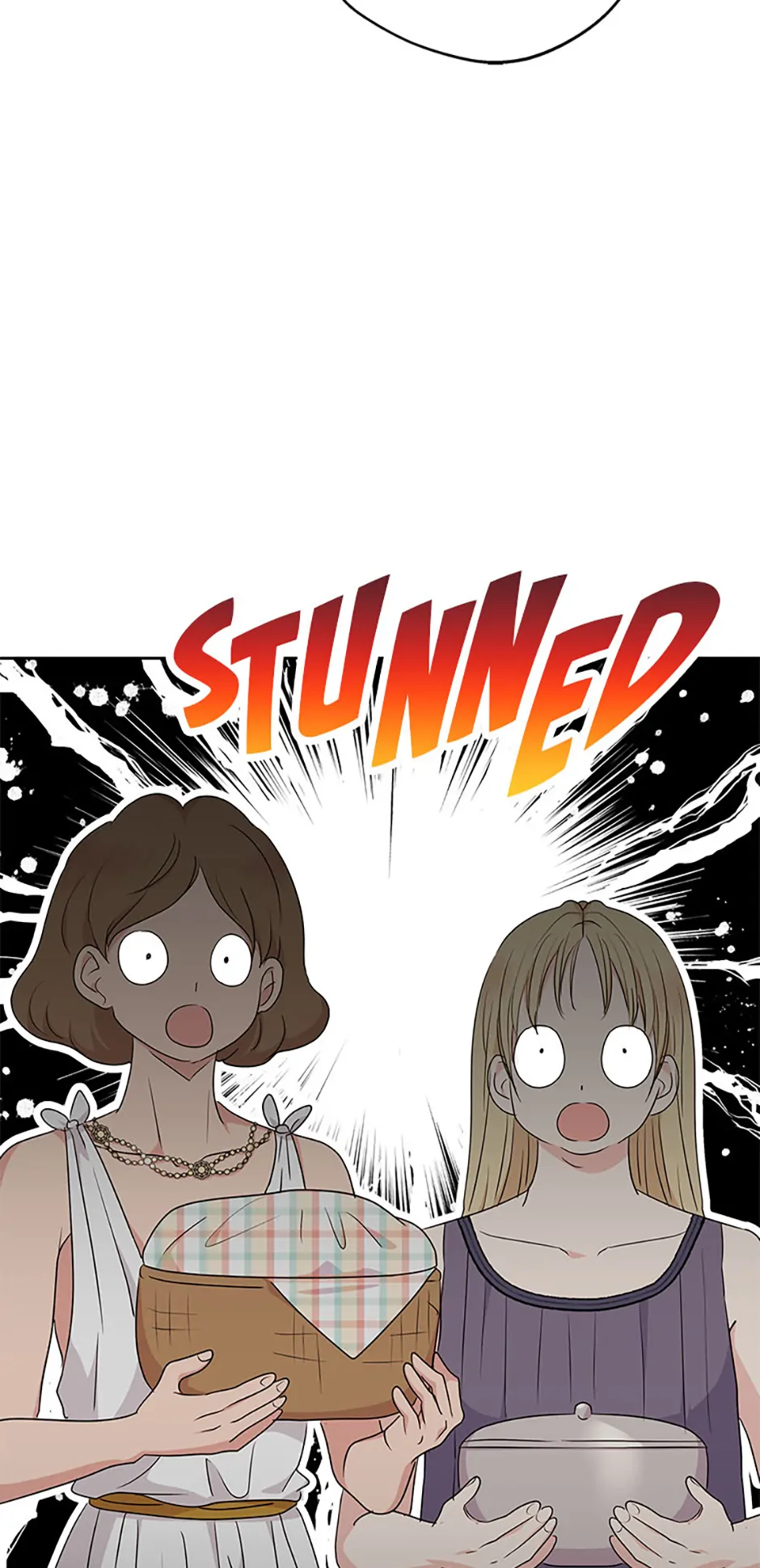 Surviving as an Illegitimate Princess Chapter 104 - page 61