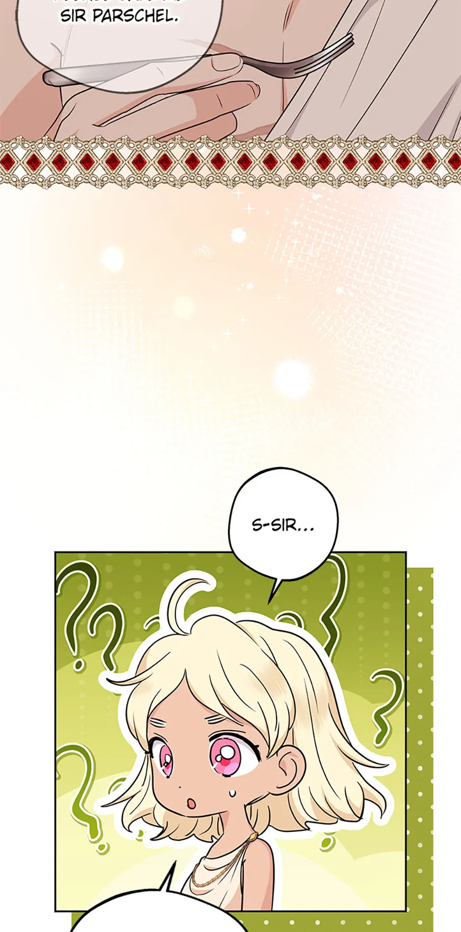 Surviving as an Illegitimate Princess Chapter 104 - page 8