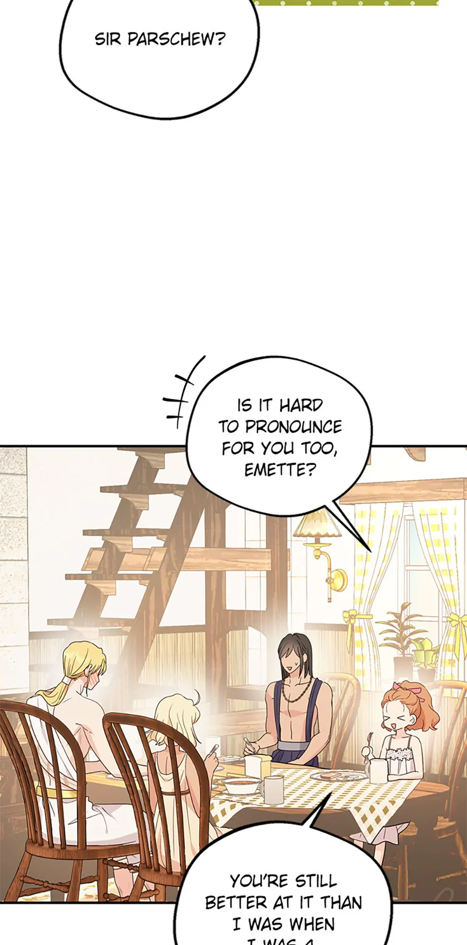 Surviving as an Illegitimate Princess Chapter 104 - page 9