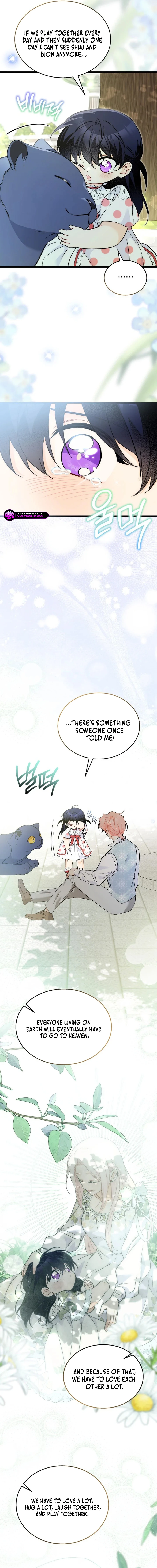 Little Rabbit and the Big Bad Leopard Chapter 180 - page 10