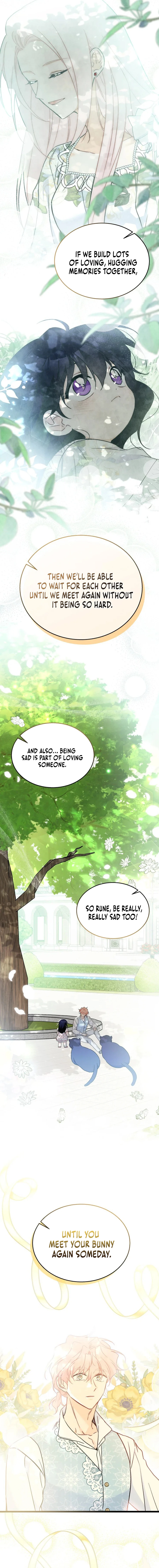 Little Rabbit and the Big Bad Leopard Chapter 180 - page 11