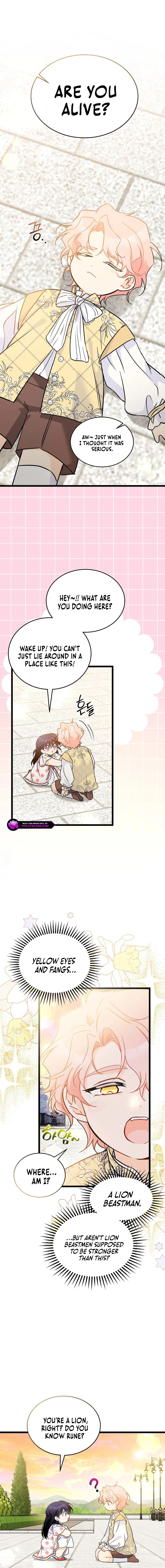 Little Rabbit and the Big Bad Leopard Chapter 180 - page 16