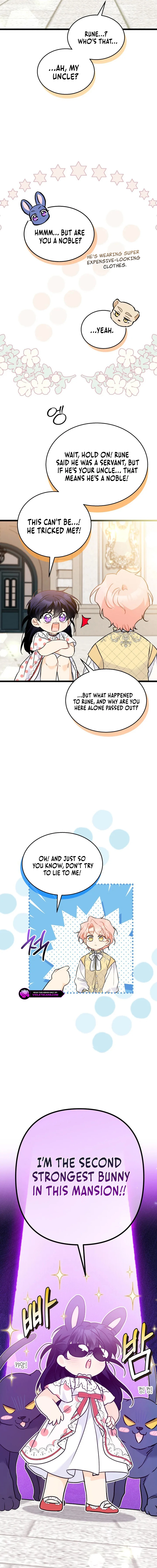 Little Rabbit and the Big Bad Leopard Chapter 180 - page 17