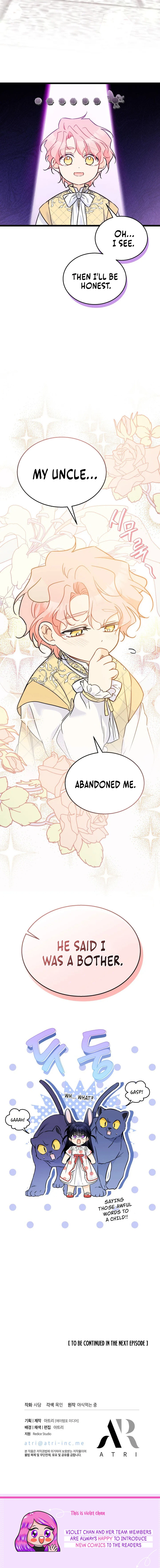 Little Rabbit and the Big Bad Leopard Chapter 180 - page 18