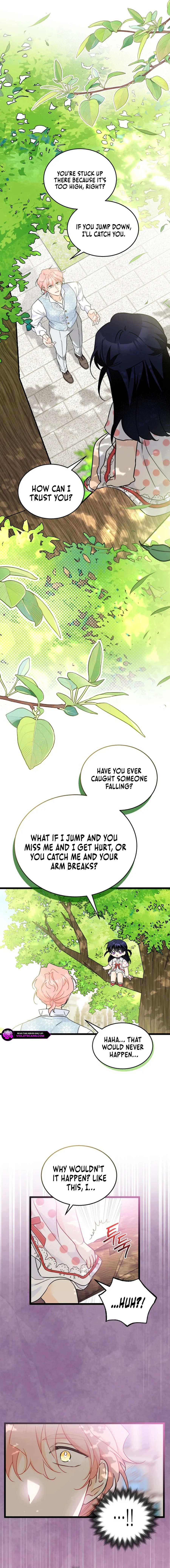 Little Rabbit and the Big Bad Leopard Chapter 180 - page 2