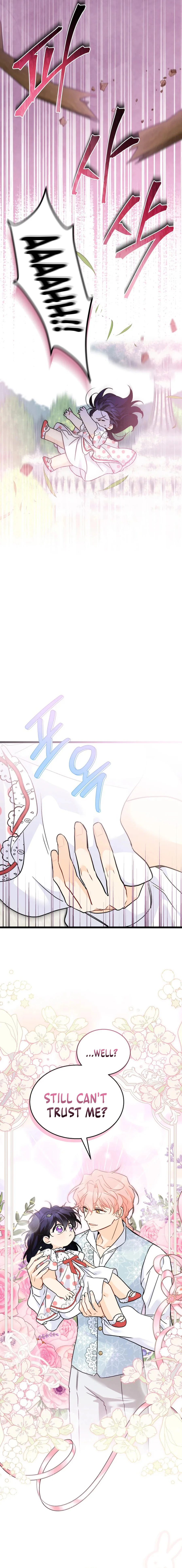 Little Rabbit and the Big Bad Leopard Chapter 180 - page 3