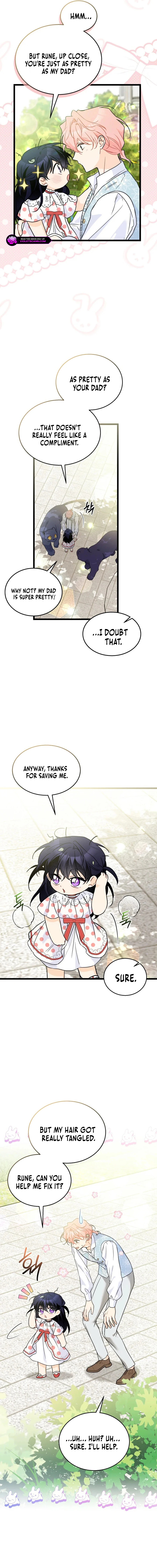 Little Rabbit and the Big Bad Leopard Chapter 180 - page 4