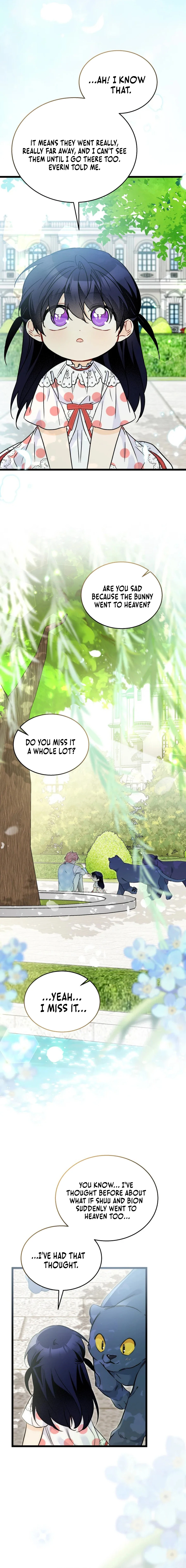 Little Rabbit and the Big Bad Leopard Chapter 180 - page 9