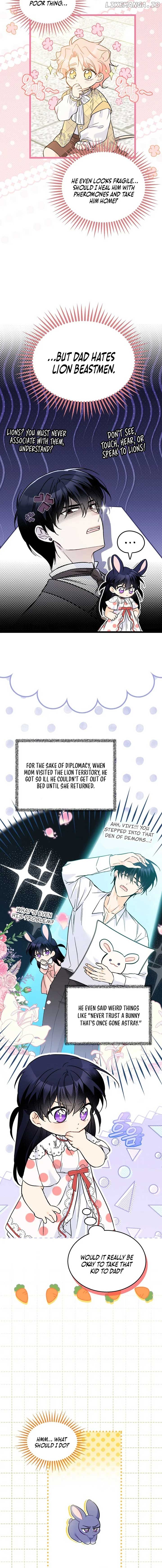 Little Rabbit and the Big Bad Leopard Chapter 181 - page 5