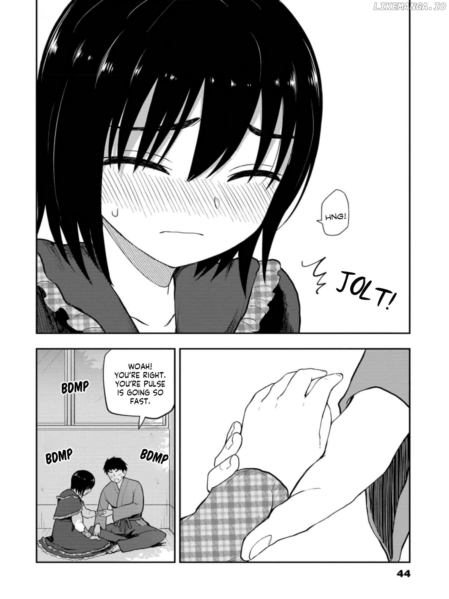 Mousou Sensei Chapter 47 - page 2