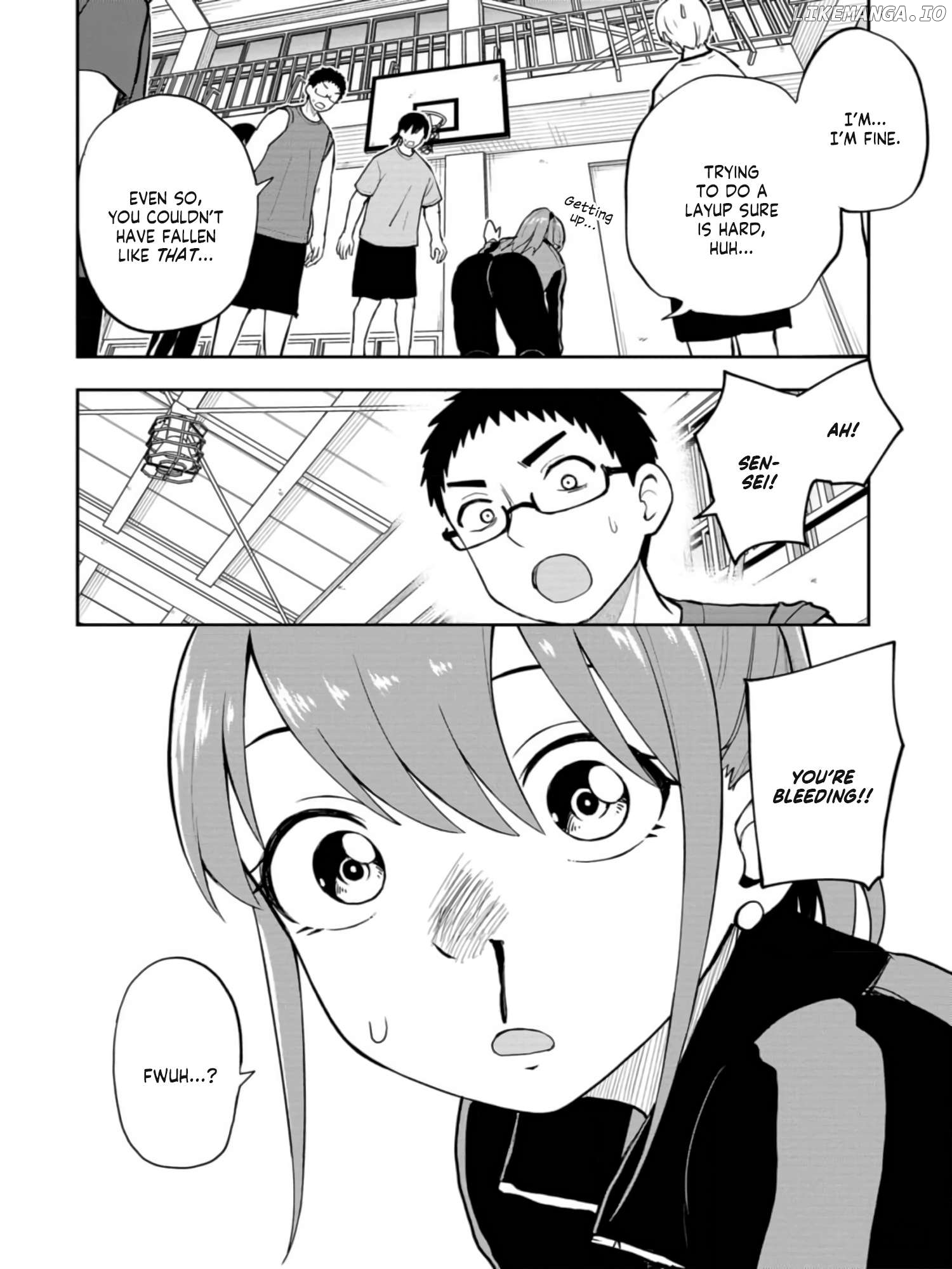 Mousou Sensei Chapter 49 - page 2