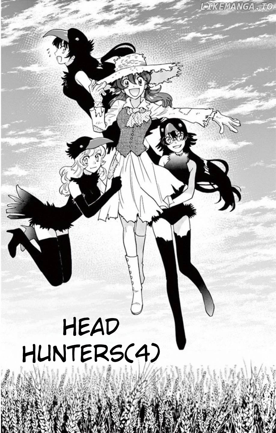 Zettai Karen Children Chapter 534 - page 2