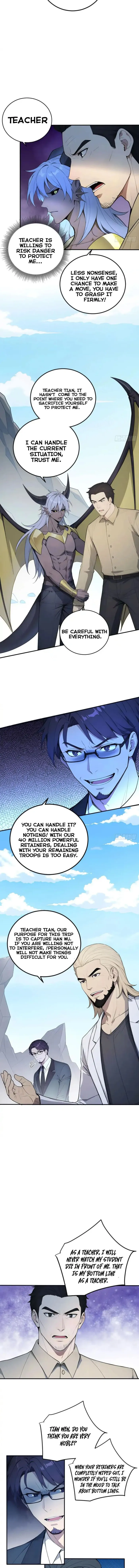 Spirit Sacrifice: I Sacrificed Hundreds Of Millions Of Creatures To Become A God Chapter 106 - page 2
