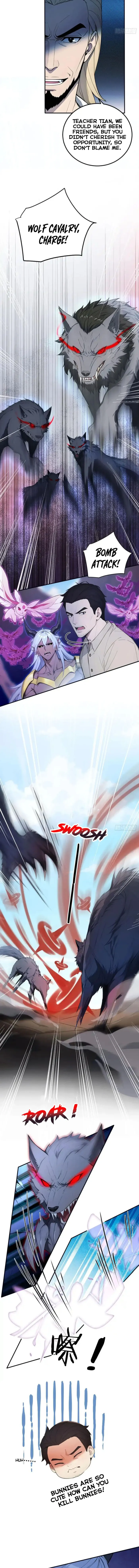 Spirit Sacrifice: I Sacrificed Hundreds Of Millions Of Creatures To Become A God Chapter 106 - page 3