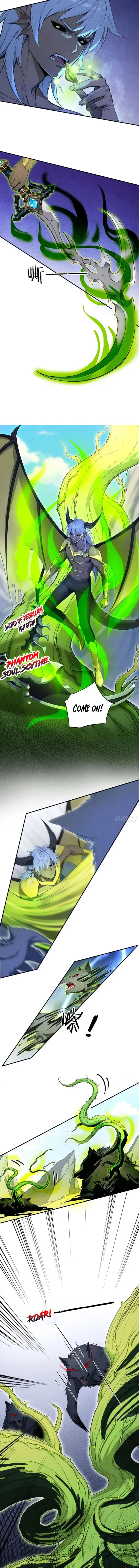 Spirit Sacrifice: I Sacrificed Hundreds Of Millions Of Creatures To Become A God Chapter 106 - page 4