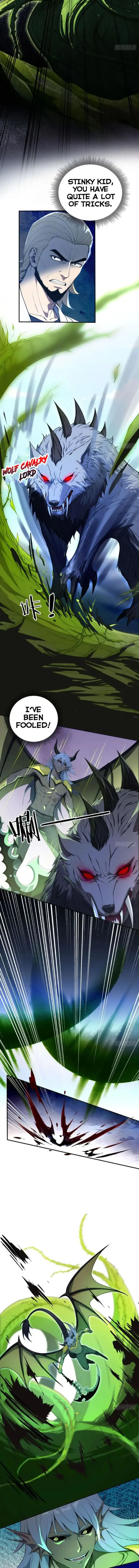 Spirit Sacrifice: I Sacrificed Hundreds Of Millions Of Creatures To Become A God Chapter 106 - page 5