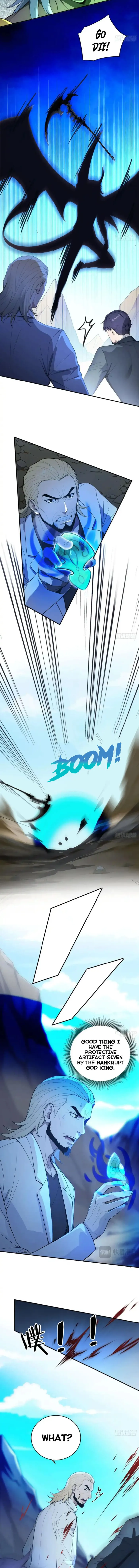 Spirit Sacrifice: I Sacrificed Hundreds Of Millions Of Creatures To Become A God Chapter 106 - page 6