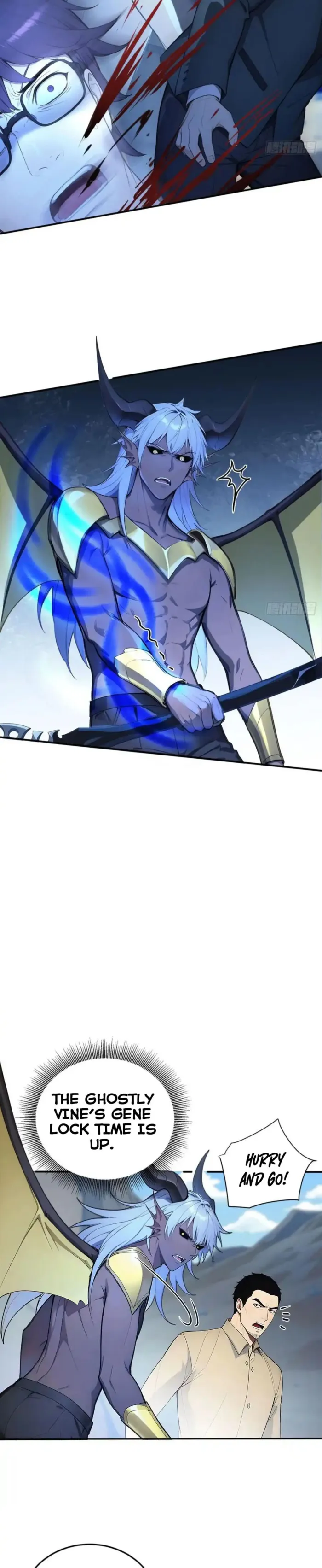 Spirit Sacrifice: I Sacrificed Hundreds Of Millions Of Creatures To Become A God Chapter 106 - page 7