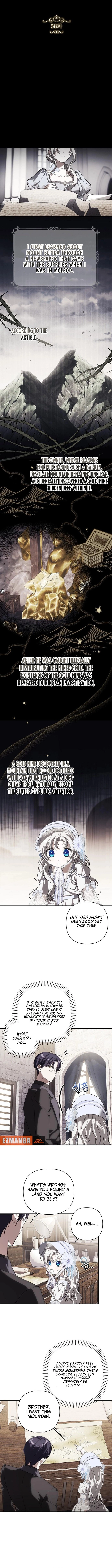 Snow Mountain Monster Princess Chapter 58 - page 2