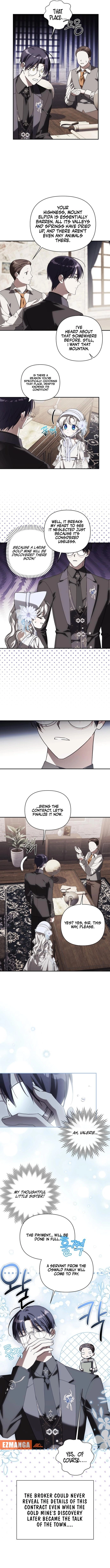 Snow Mountain Monster Princess Chapter 58 - page 3