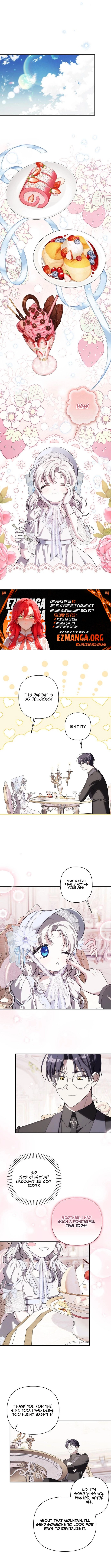 Snow Mountain Monster Princess Chapter 58 - page 4