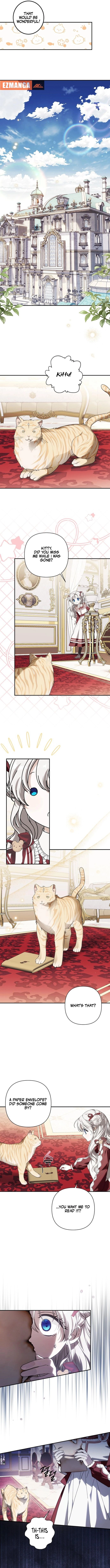 Snow Mountain Monster Princess Chapter 58 - page 5