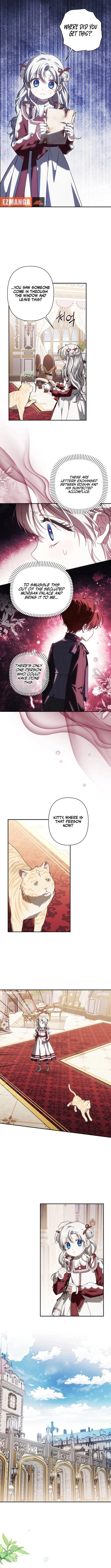 Snow Mountain Monster Princess Chapter 58 - page 6