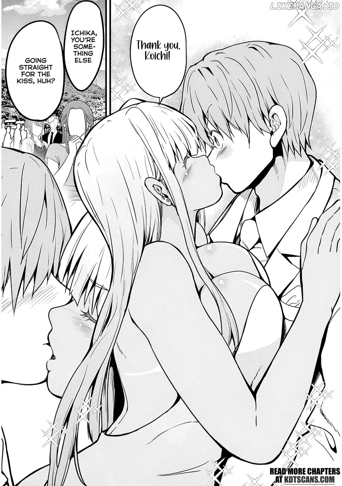 Inaka no Kuro Gal JK to Kekkon Shimashita Chapter 11 - page 10