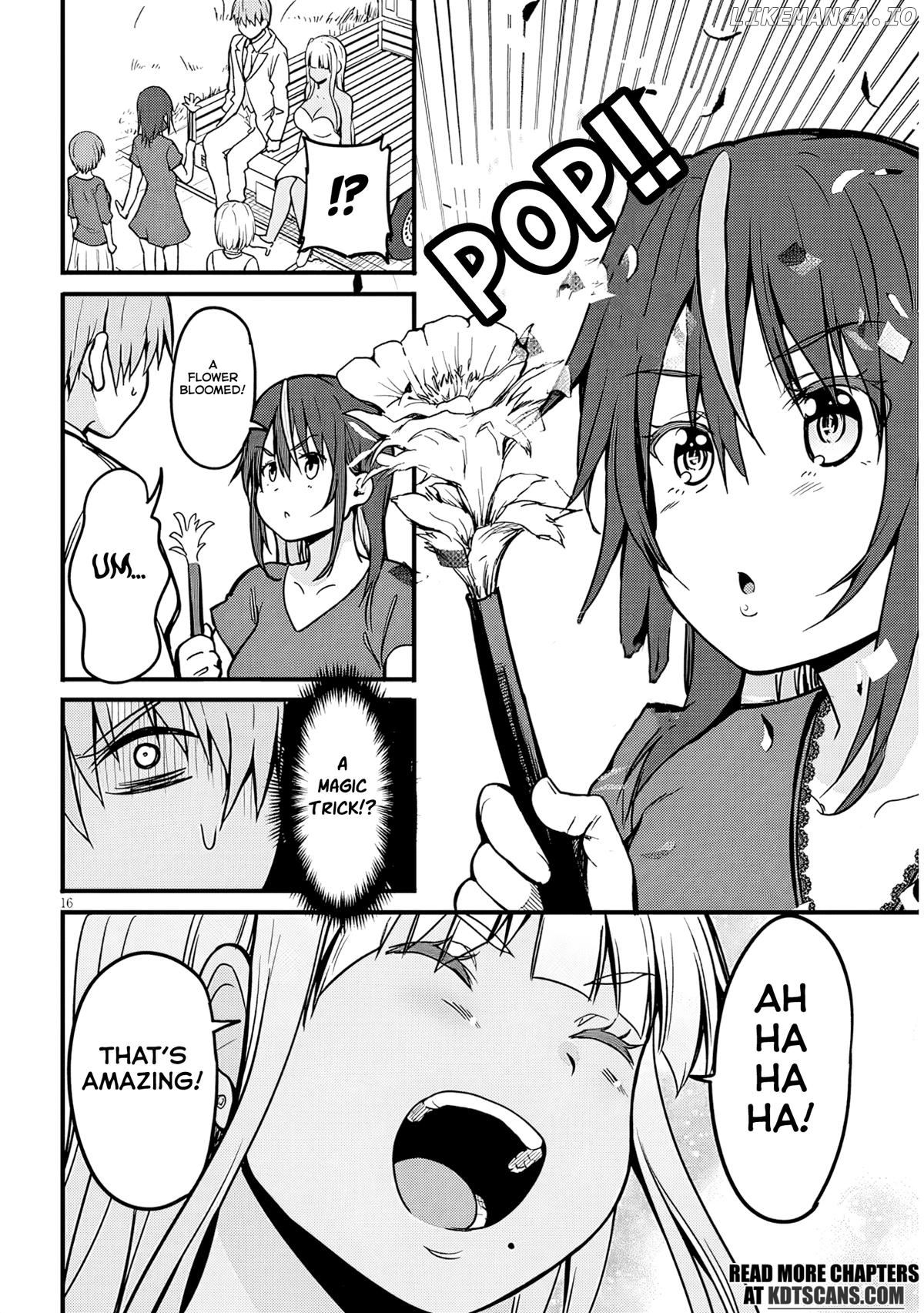 Inaka no Kuro Gal JK to Kekkon Shimashita Chapter 11 - page 15