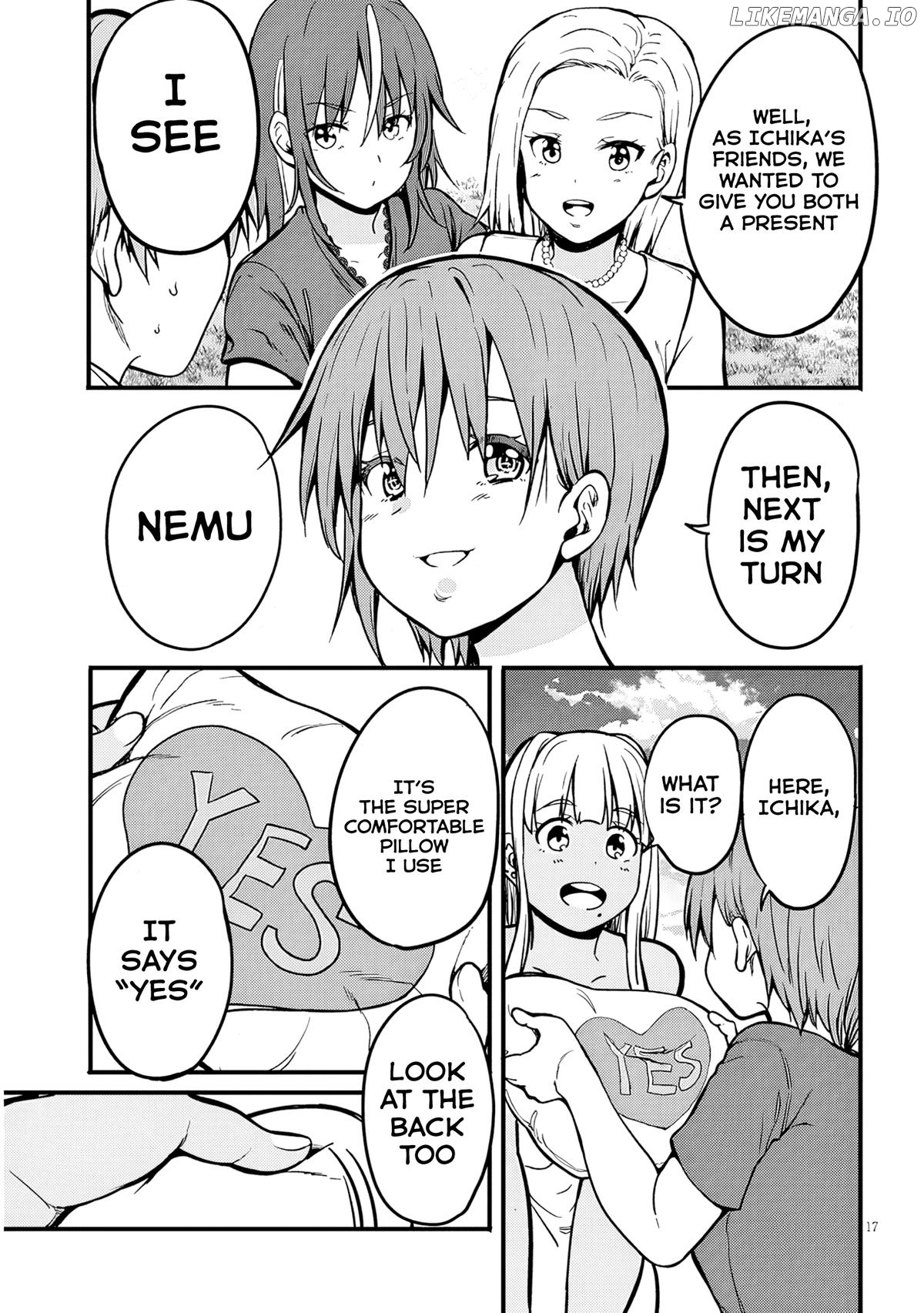 Inaka no Kuro Gal JK to Kekkon Shimashita Chapter 11 - page 16