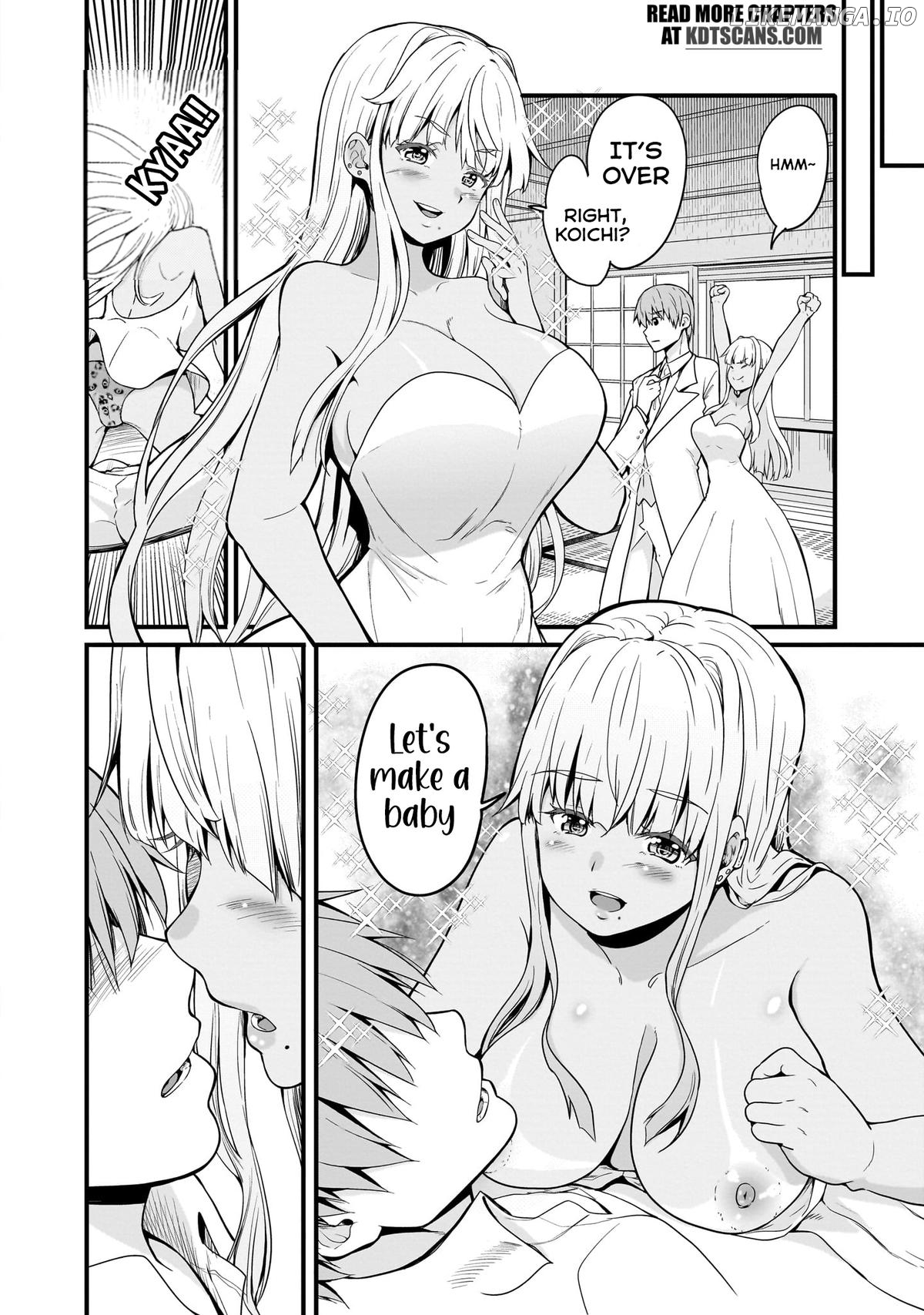 Inaka no Kuro Gal JK to Kekkon Shimashita Chapter 12 - page 7